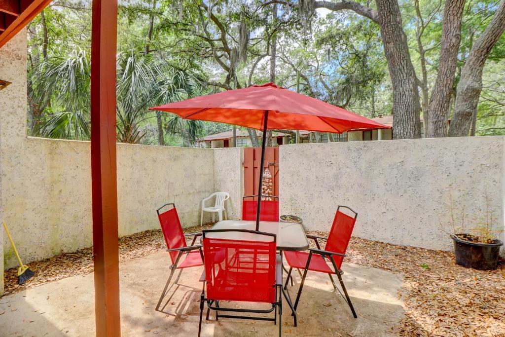 Home Away Home Hilton Head Island Esterno foto