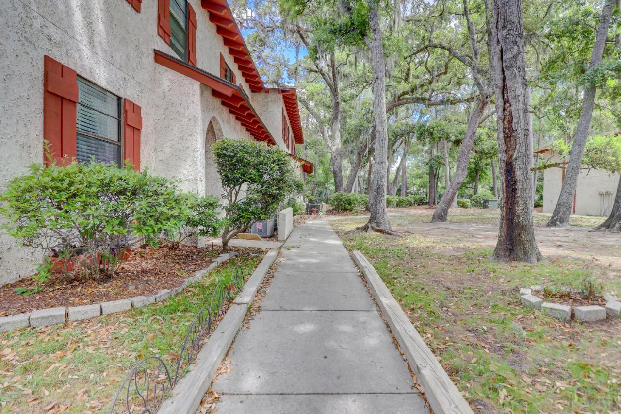 Home Away Home Hilton Head Island Esterno foto